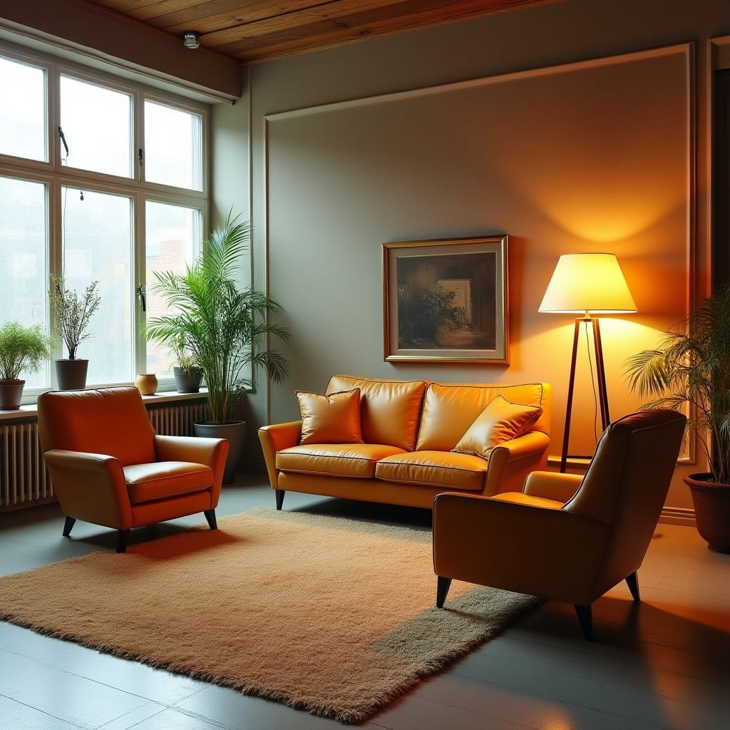 Frühe Jahre des Designstudios