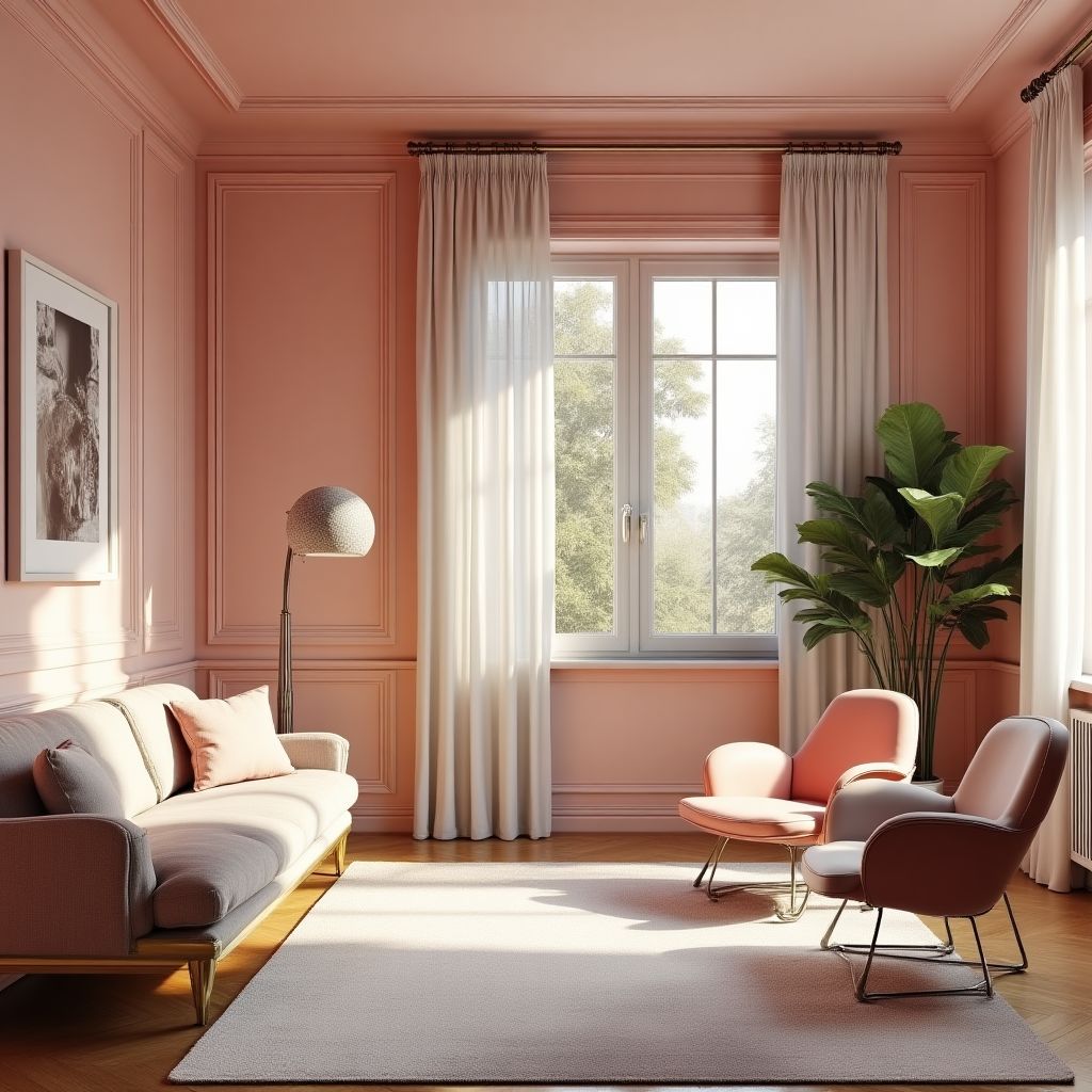 Wohnraum-Design