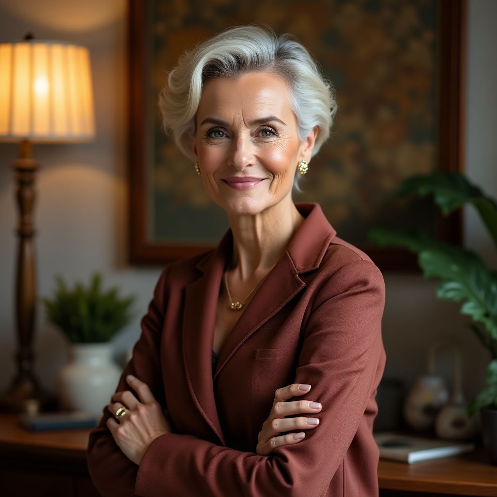 Helena Bergmann - Gründerin & Kreativdirektorin
