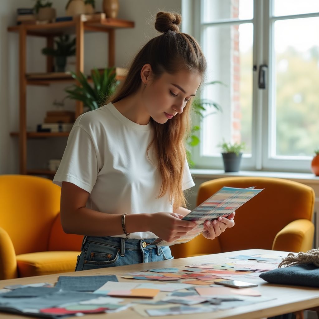 Sophie Neumann - Leitende Designerin