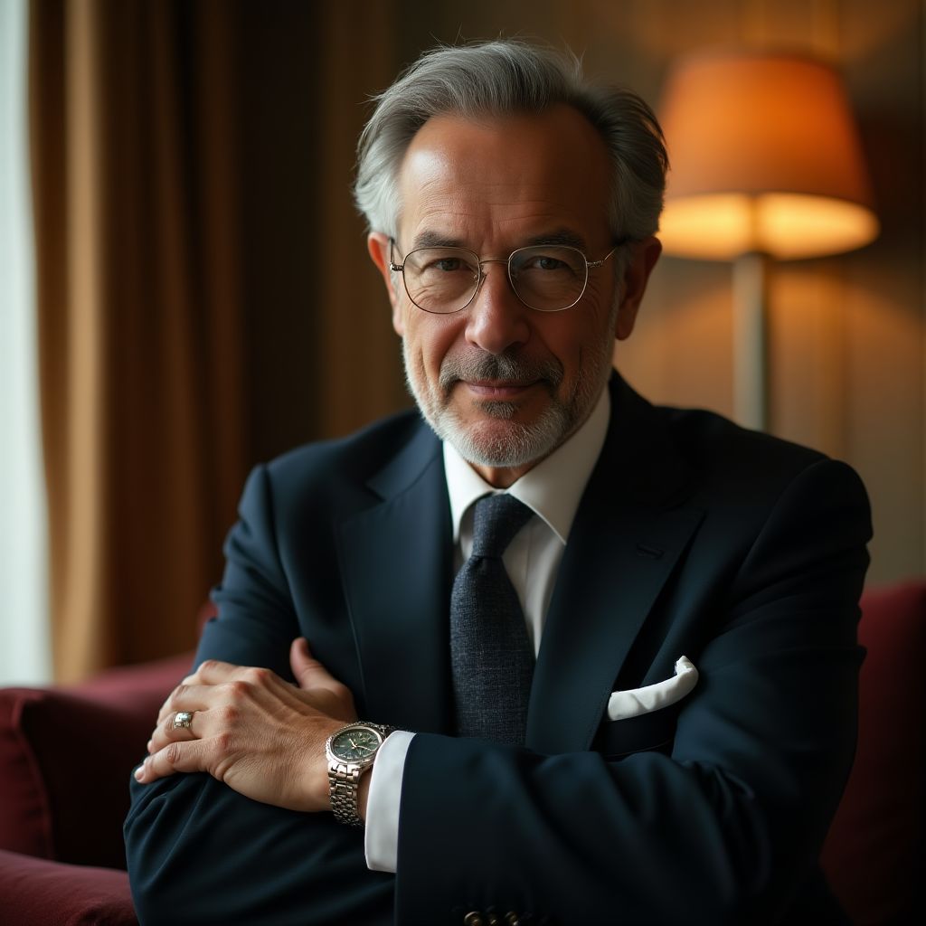 Dr. Thomas Schreiber - Kunde