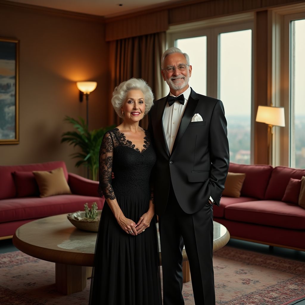 Alexander und Marie Hoffman - Kunden